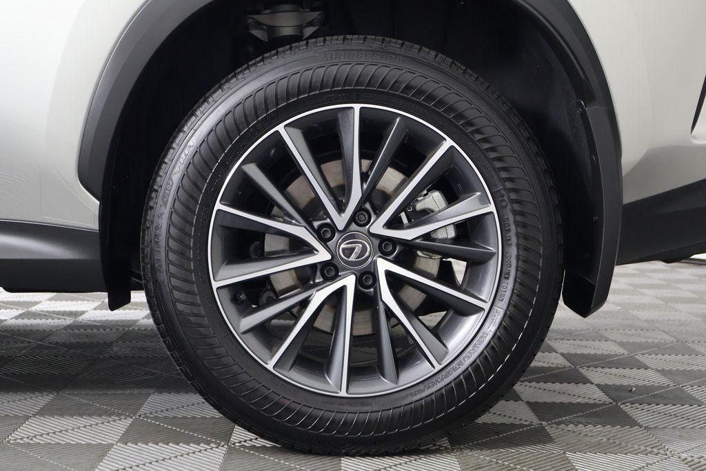 used 2025 Lexus NX 350h car, priced at $48,955