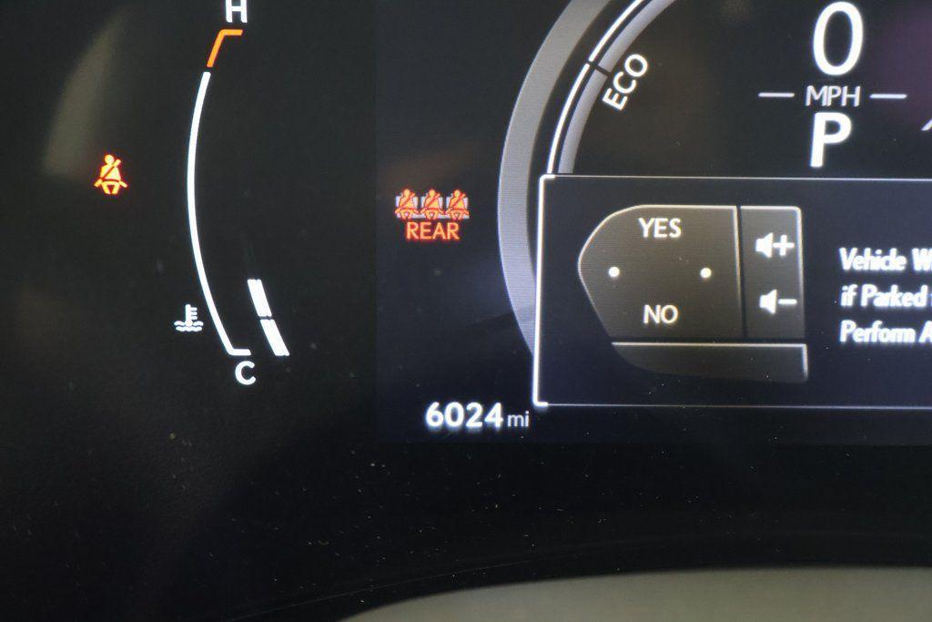 used 2025 Lexus NX 350h car, priced at $48,955