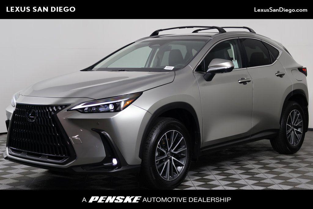 used 2025 Lexus NX 350h car, priced at $48,955