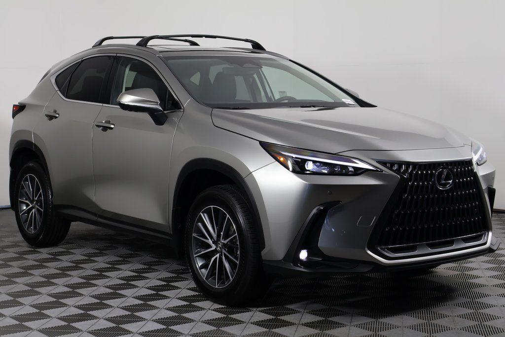 used 2025 Lexus NX 350h car, priced at $48,955