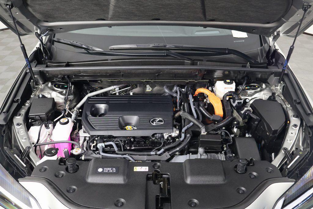 used 2025 Lexus NX 350h car, priced at $48,955