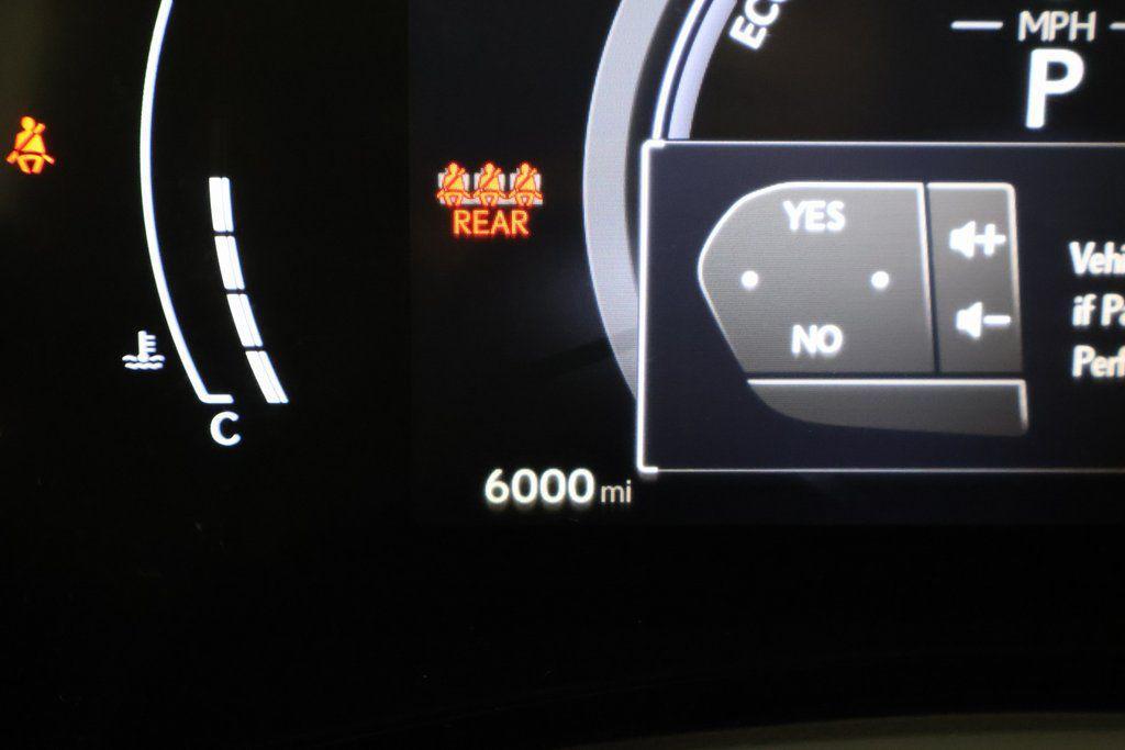 used 2025 Lexus NX 350h car, priced at $48,955