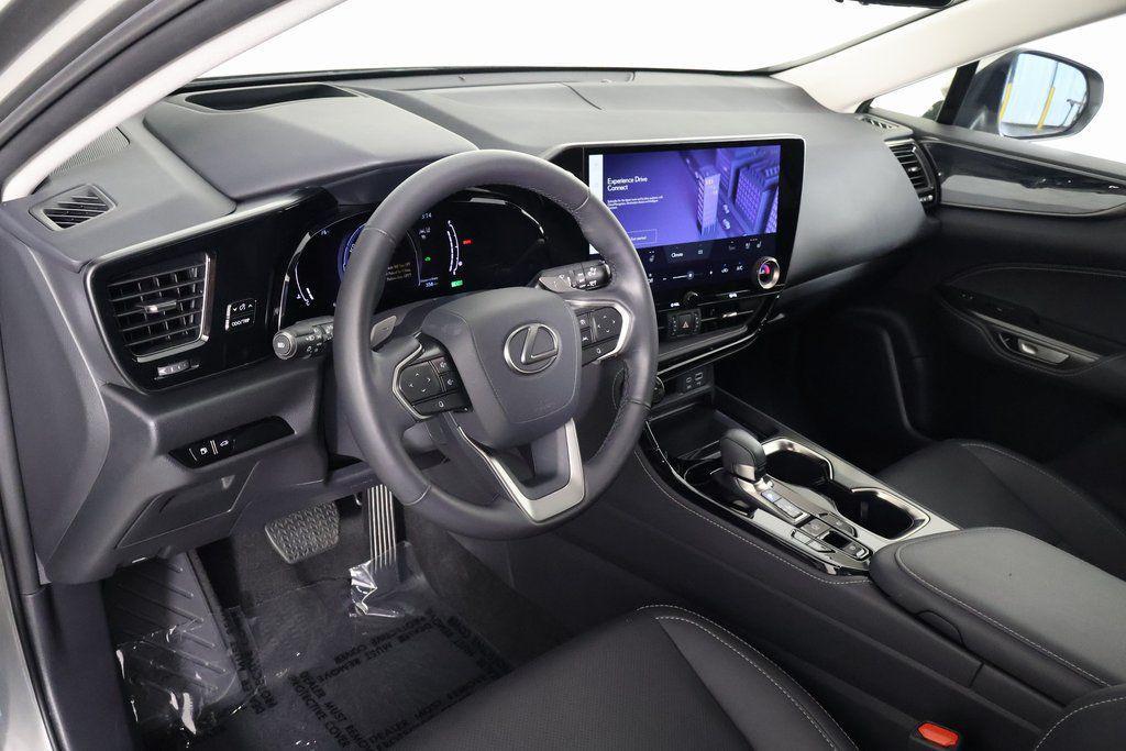 used 2025 Lexus NX 350h car, priced at $48,955