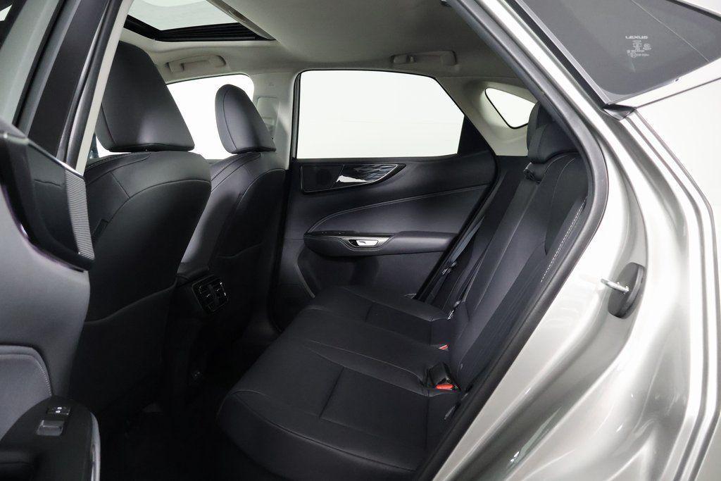used 2025 Lexus NX 350h car, priced at $48,955