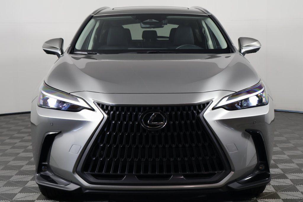 used 2025 Lexus NX 350h car, priced at $48,955