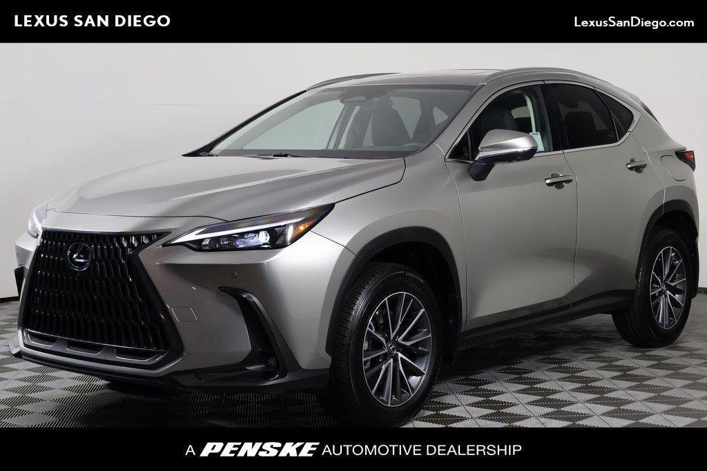 used 2025 Lexus NX 350h car, priced at $48,955