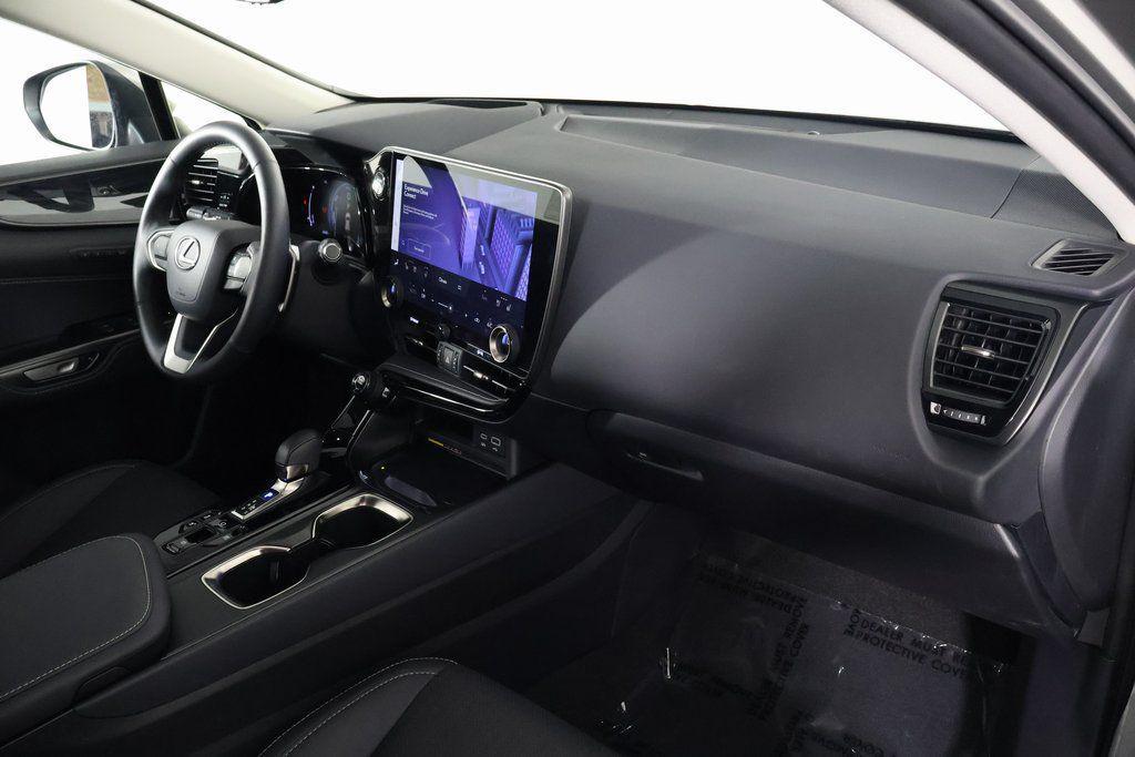 used 2025 Lexus NX 350h car, priced at $48,955