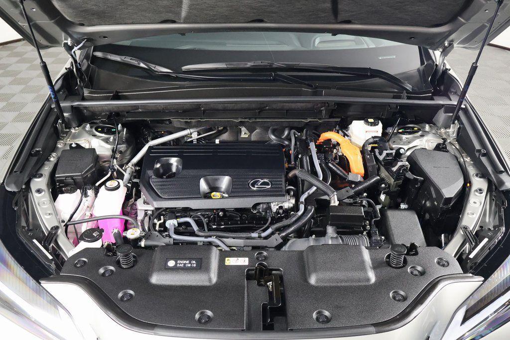 used 2025 Lexus NX 350h car, priced at $48,955