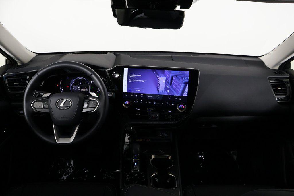 used 2025 Lexus NX 350h car, priced at $48,955