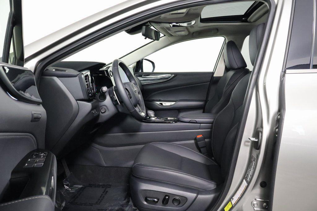 used 2025 Lexus NX 350h car, priced at $48,955