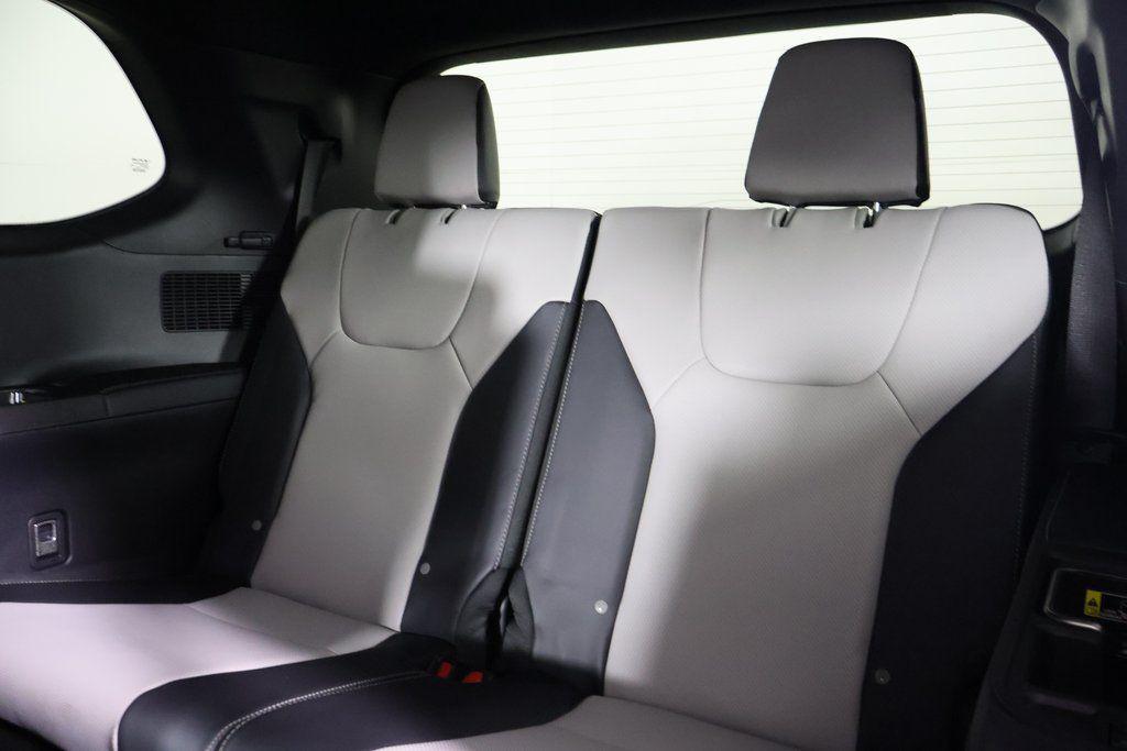 new 2026 Lexus TX 500h car, priced at $75,259