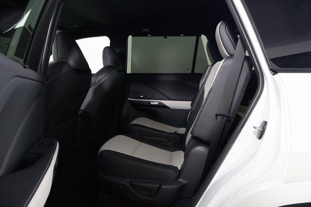 new 2026 Lexus TX 500h car, priced at $75,259