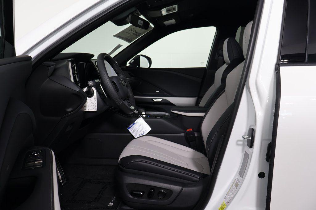 new 2026 Lexus TX 500h car, priced at $75,259