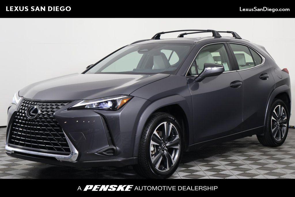 used 2025 Lexus UX 300h car, priced at $36,955