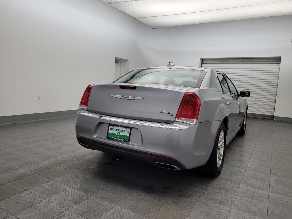 used 2017 Chrysler 300C car, priced at $15,395