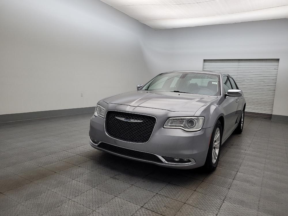 used 2017 Chrysler 300C car, priced at $15,395