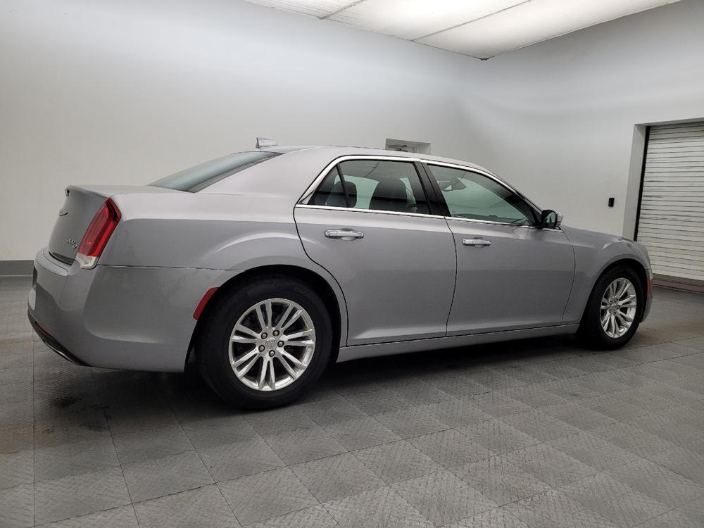 used 2017 Chrysler 300C car, priced at $15,395