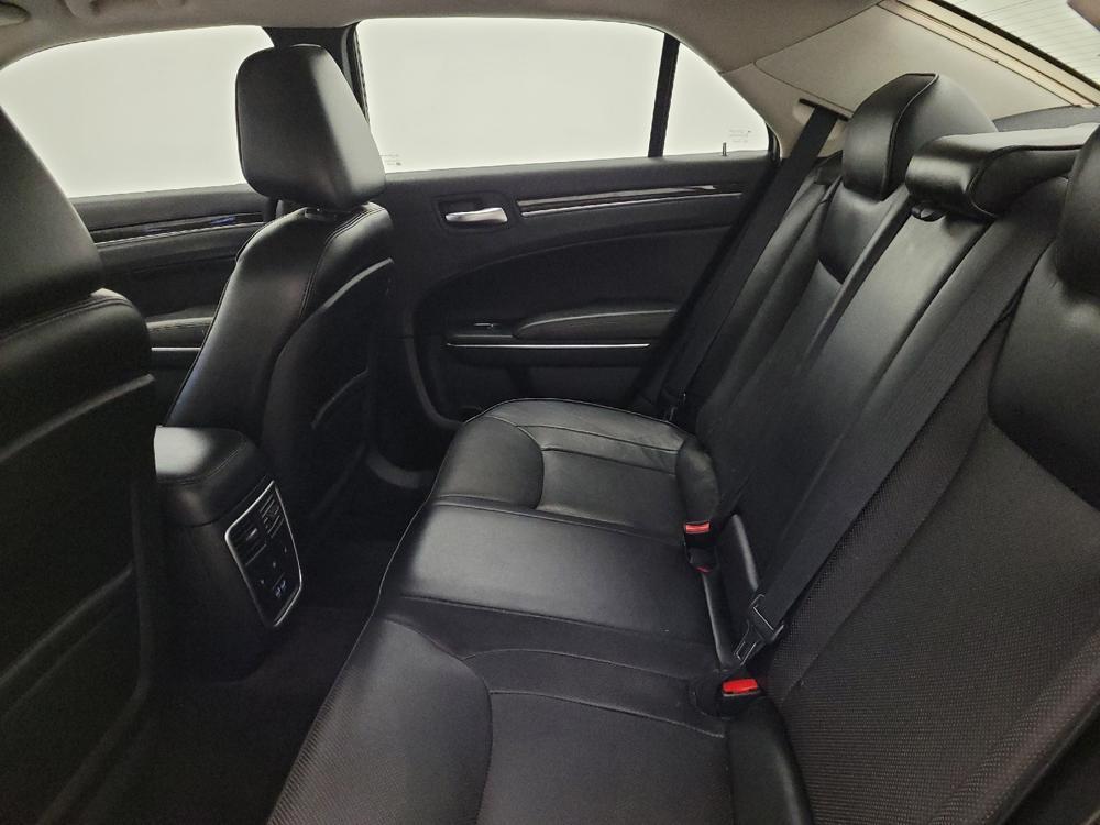 used 2017 Chrysler 300C car, priced at $15,395