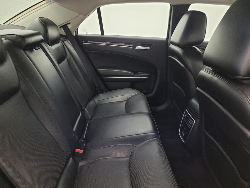 used 2017 Chrysler 300C car, priced at $15,395