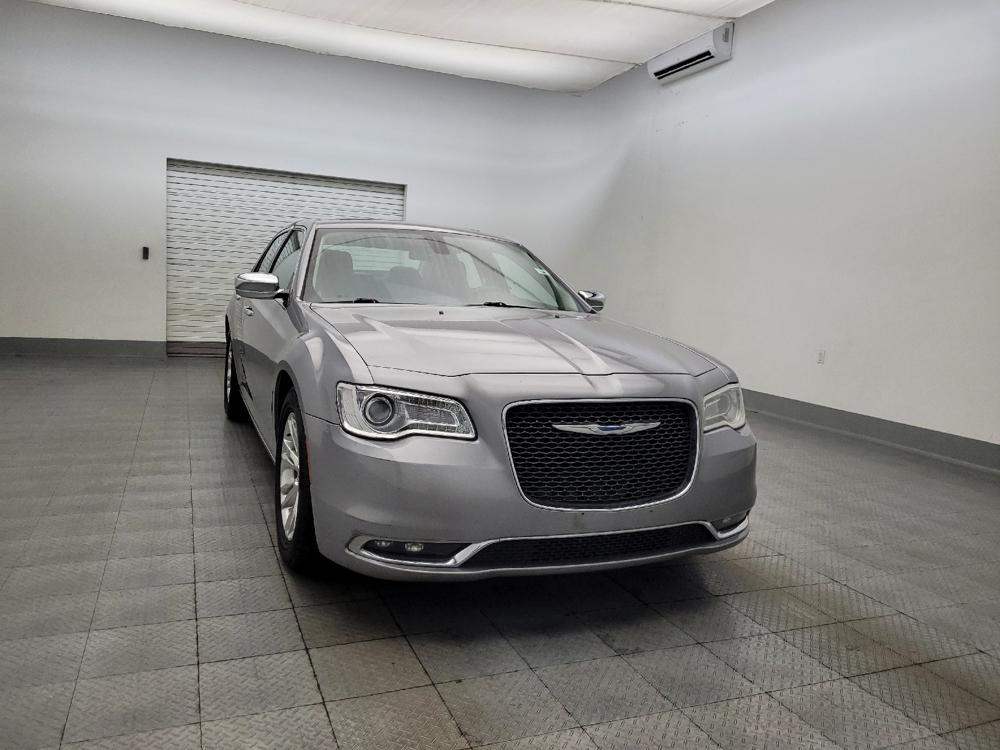 used 2017 Chrysler 300C car, priced at $15,395