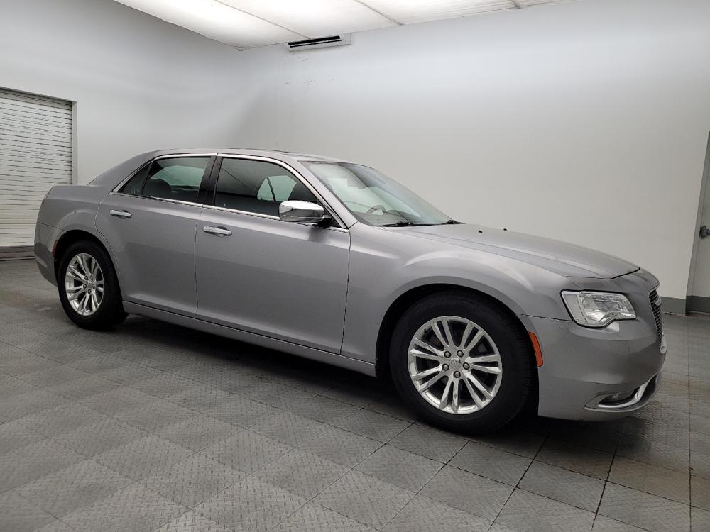 used 2017 Chrysler 300C car, priced at $15,395