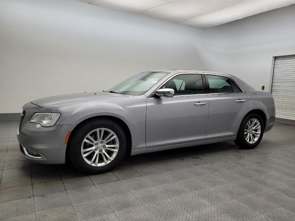 used 2017 Chrysler 300C car, priced at $15,395