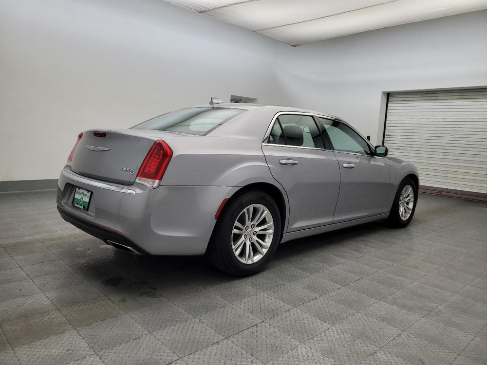 used 2017 Chrysler 300C car, priced at $15,395