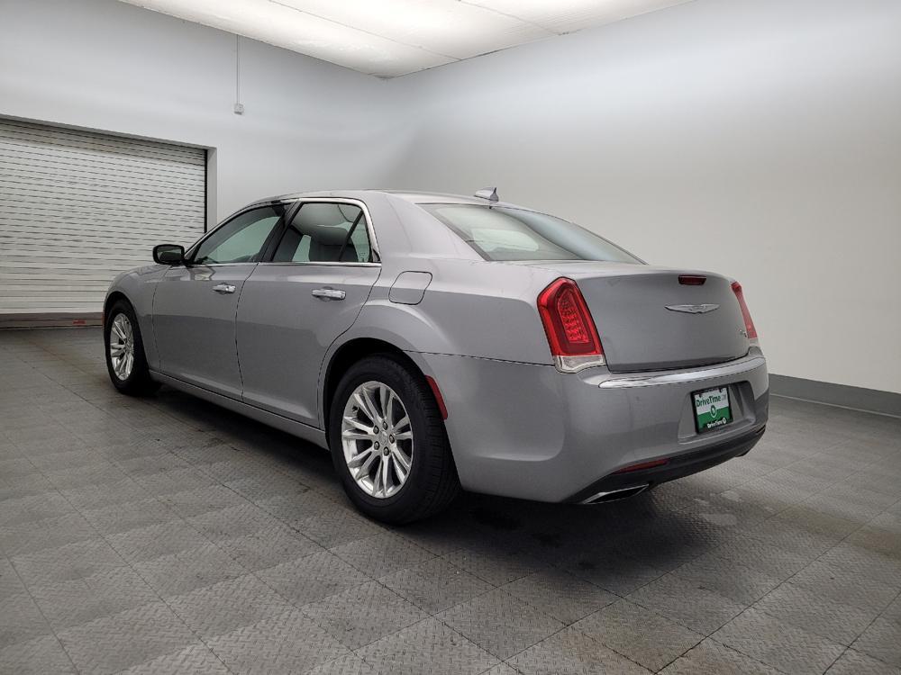 used 2017 Chrysler 300C car, priced at $15,395