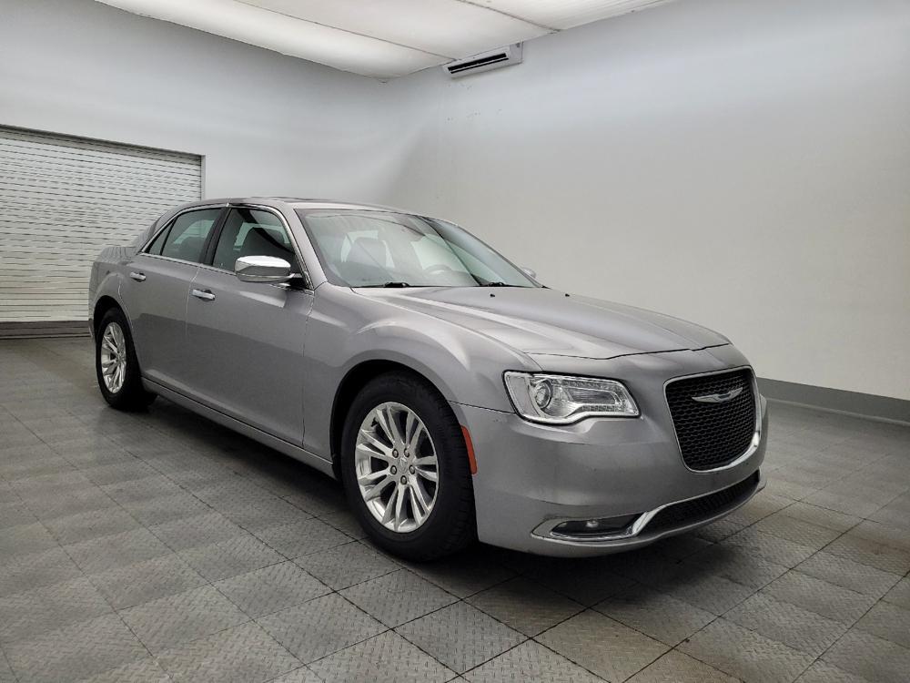 used 2017 Chrysler 300C car, priced at $15,395