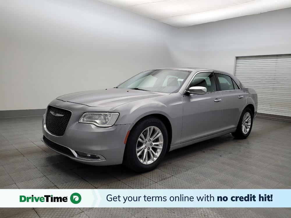 used 2017 Chrysler 300C car, priced at $15,395