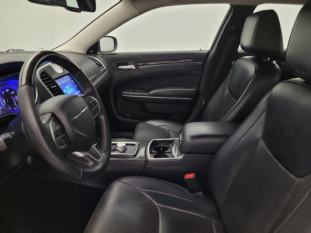 used 2017 Chrysler 300C car, priced at $15,395