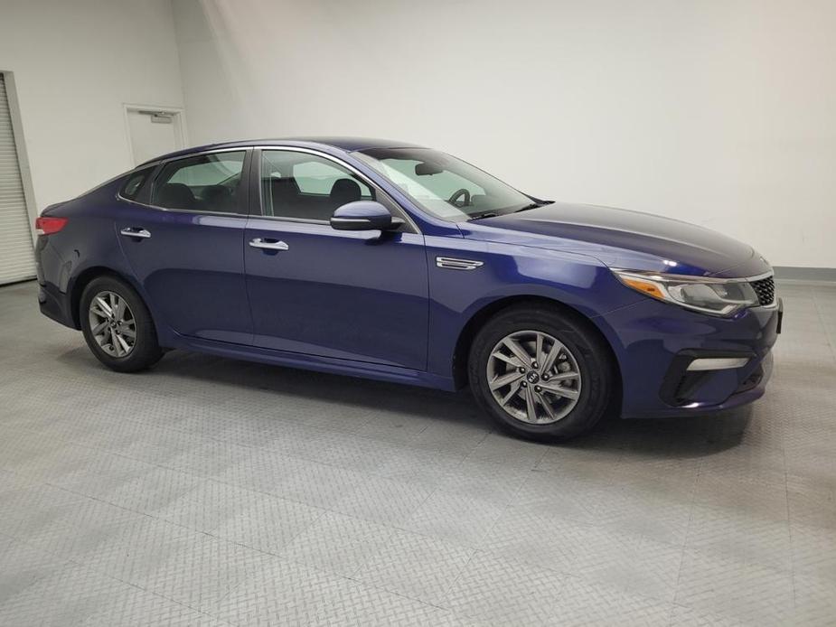 used 2019 Kia Optima car, priced at $16,695