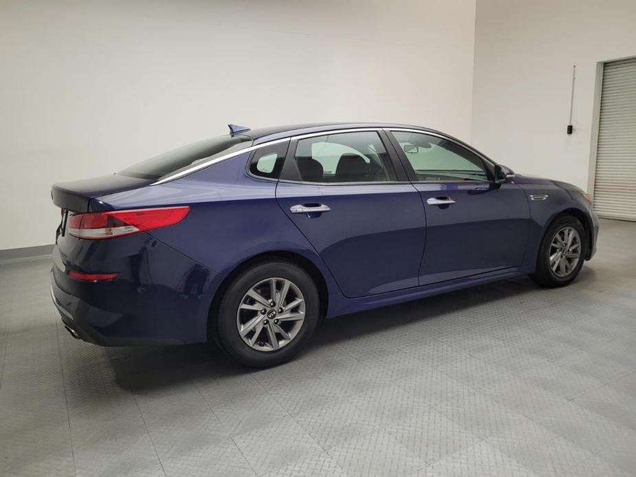 used 2019 Kia Optima car, priced at $16,695