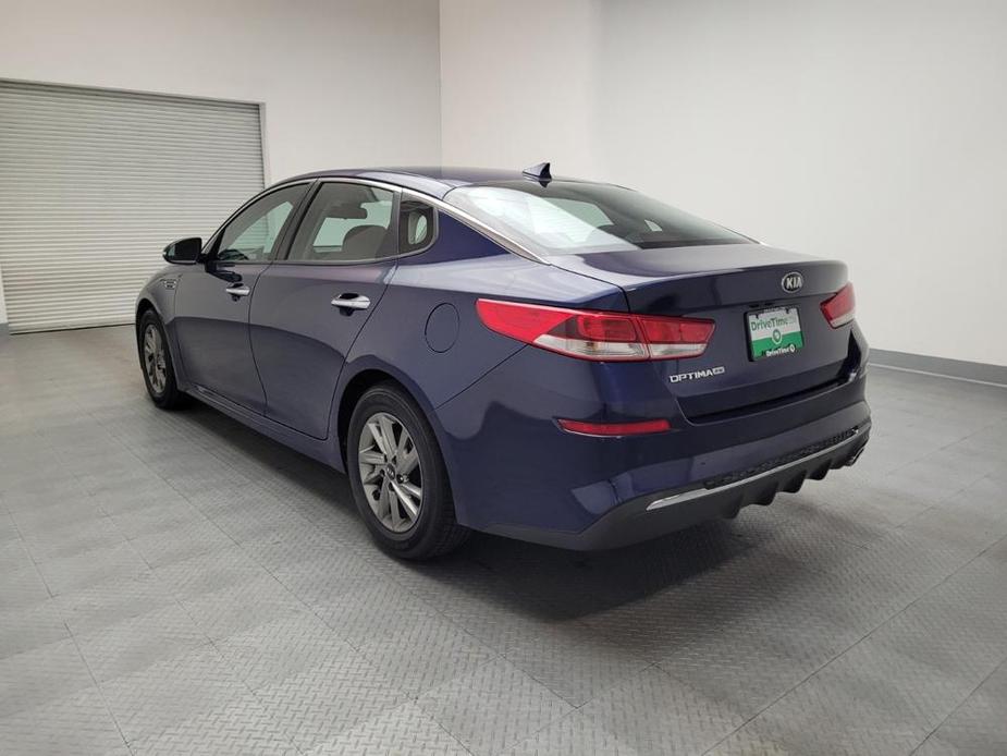 used 2019 Kia Optima car, priced at $16,695