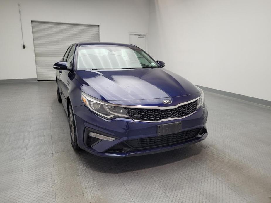 used 2019 Kia Optima car, priced at $16,695