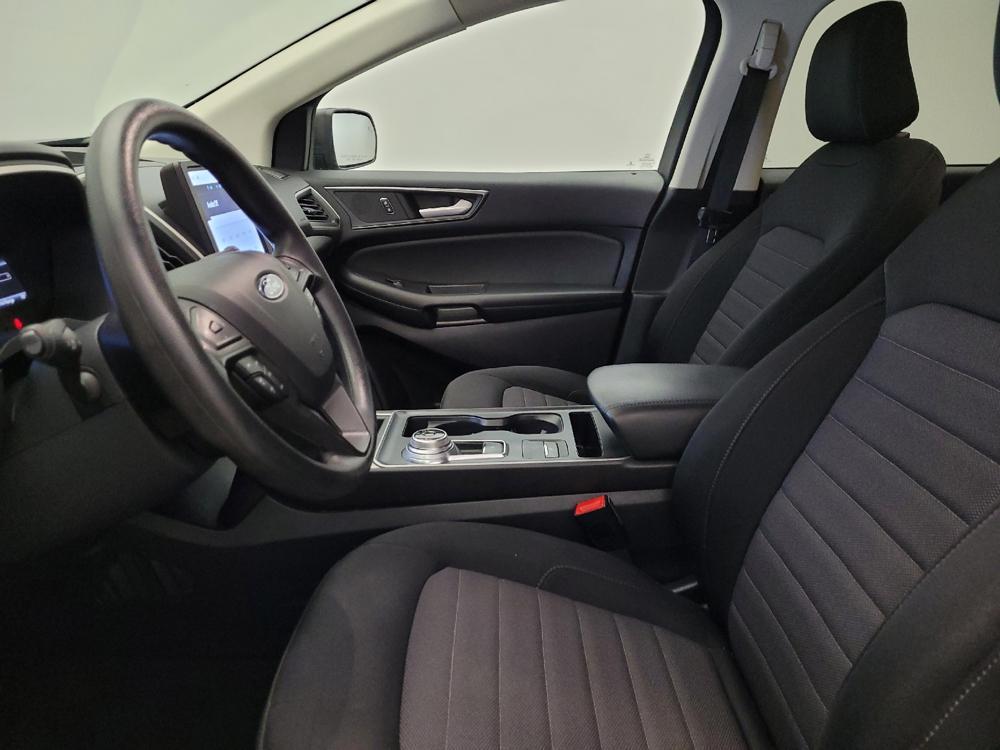 used 2021 Ford Edge car, priced at $16,295
