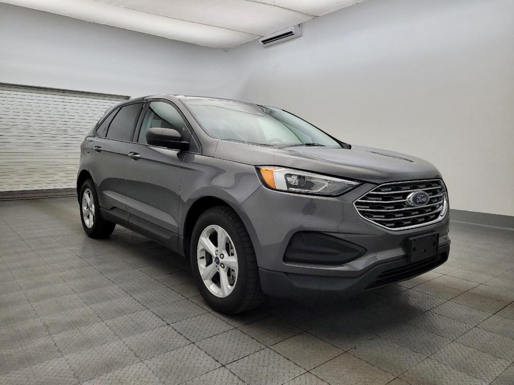 used 2021 Ford Edge car, priced at $16,295