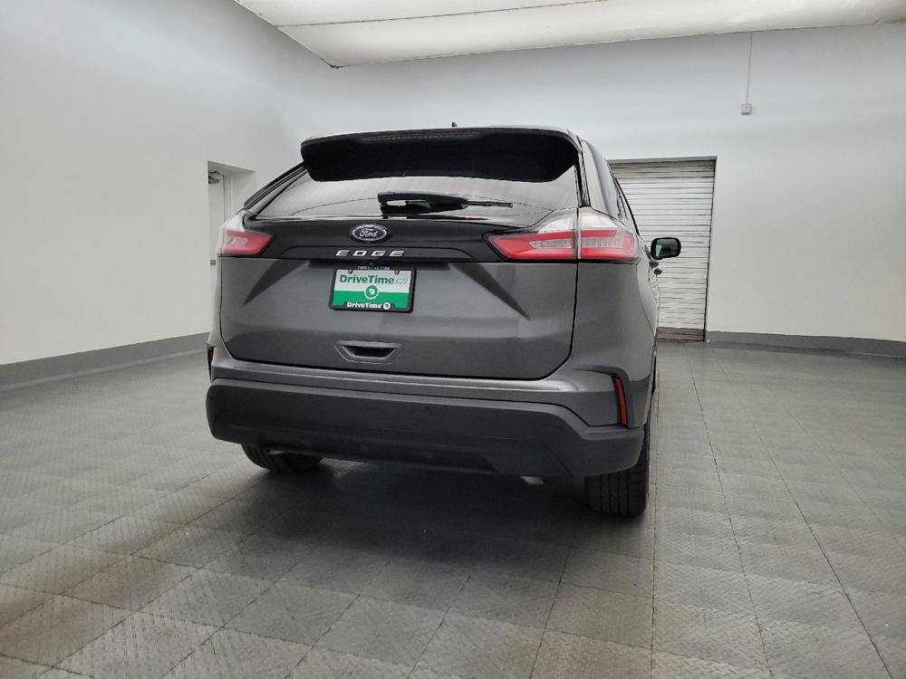 used 2021 Ford Edge car, priced at $16,295