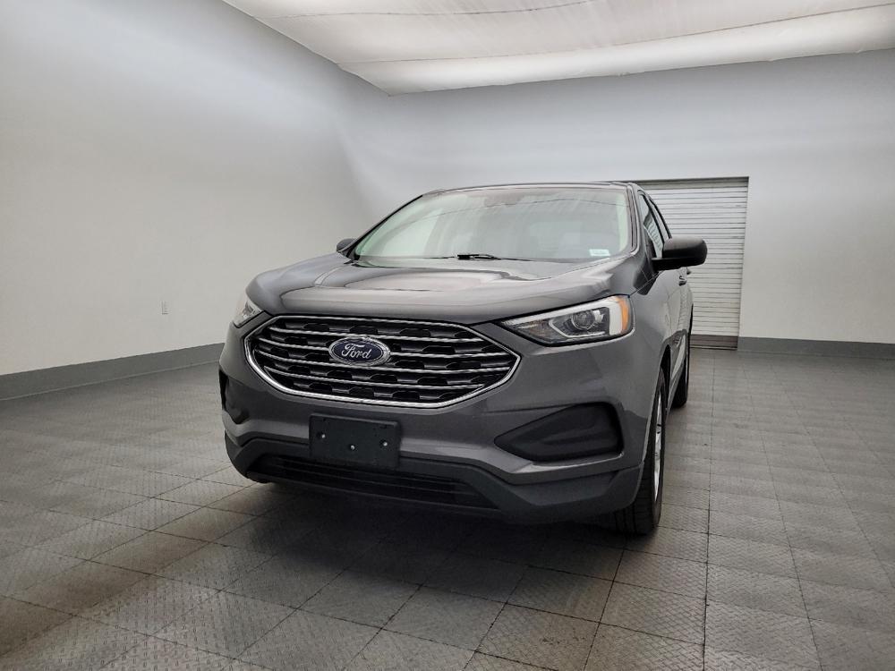 used 2021 Ford Edge car, priced at $16,295