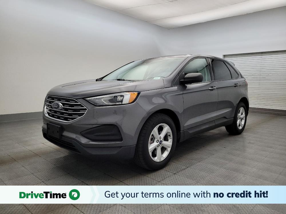 used 2021 Ford Edge car, priced at $16,295