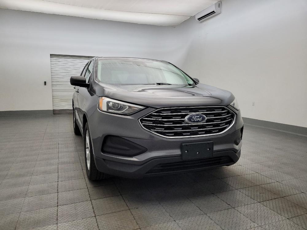 used 2021 Ford Edge car, priced at $16,295