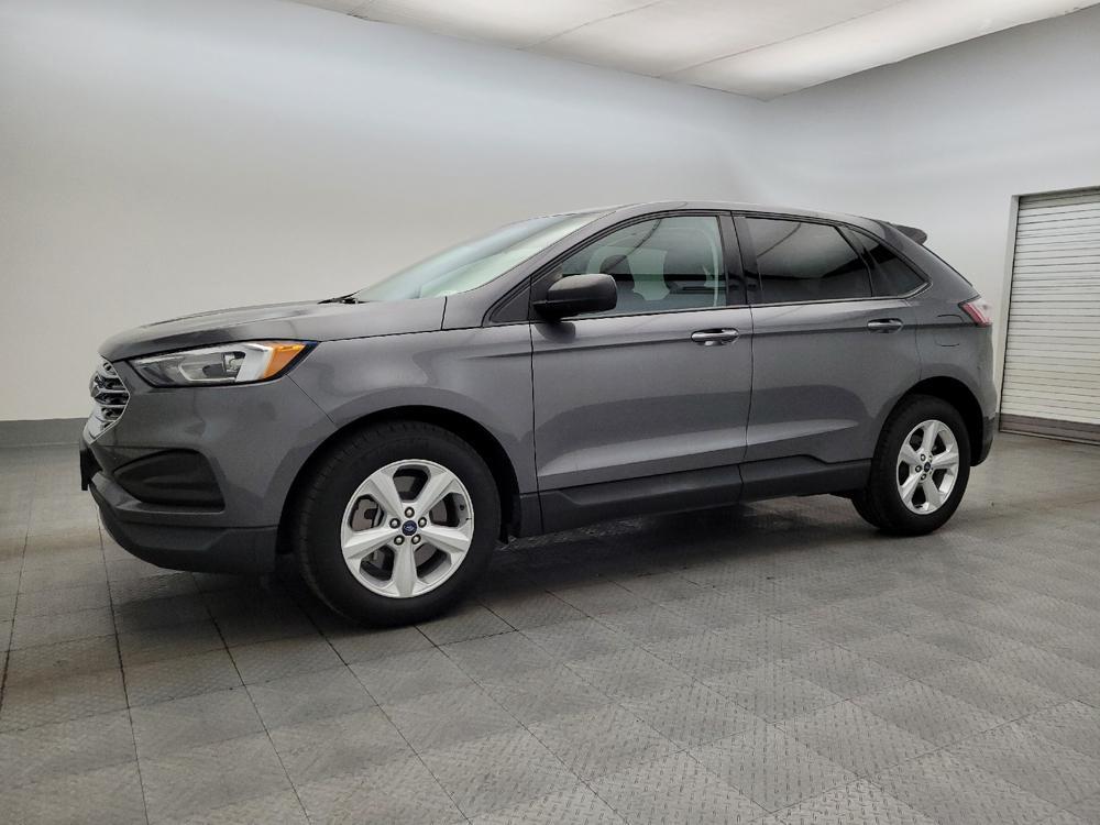 used 2021 Ford Edge car, priced at $16,295