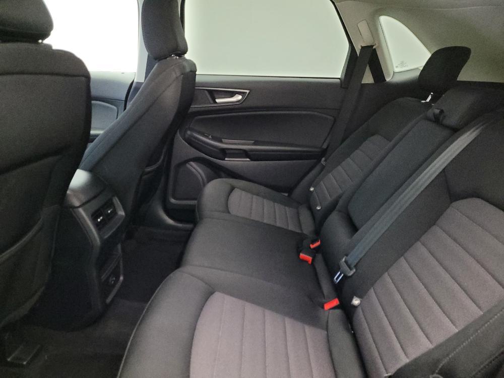 used 2021 Ford Edge car, priced at $16,295