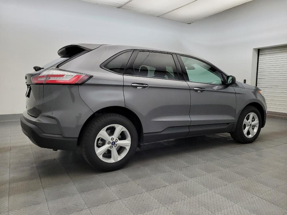 used 2021 Ford Edge car, priced at $16,295