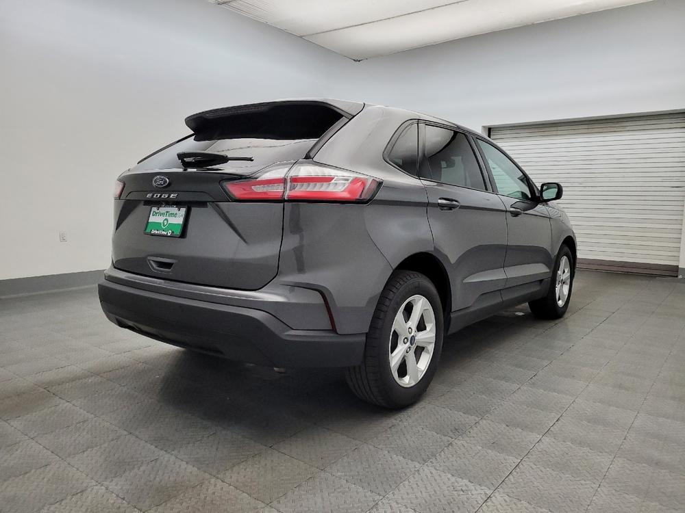 used 2021 Ford Edge car, priced at $16,295