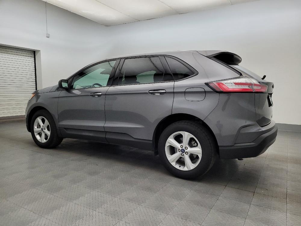 used 2021 Ford Edge car, priced at $16,295