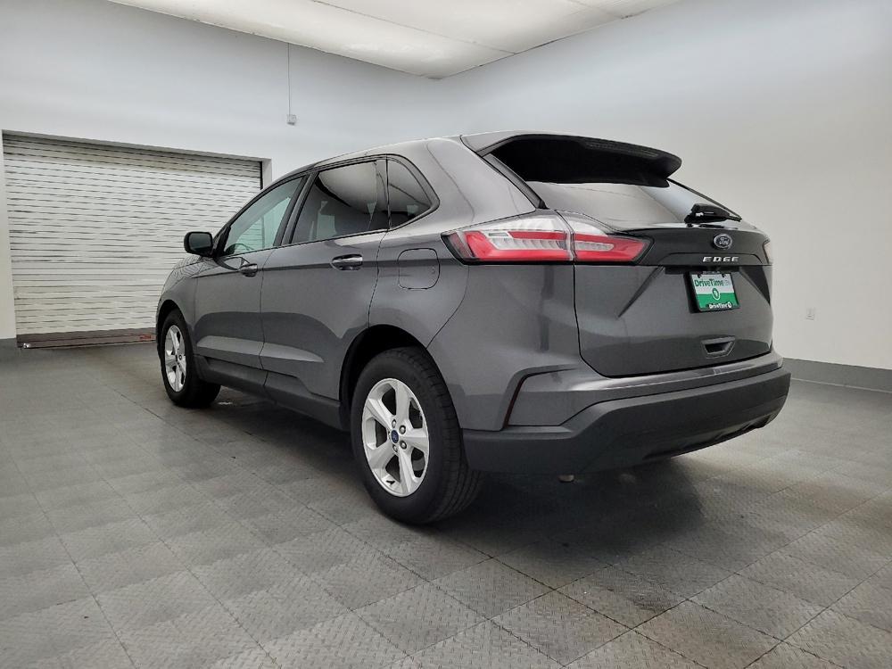 used 2021 Ford Edge car, priced at $16,295
