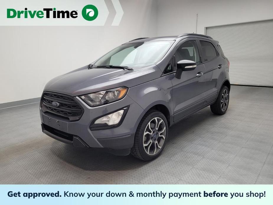 used 2019 Ford EcoSport car, priced at $16,595