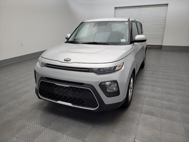 used 2021 Kia Soul car, priced at $15,995