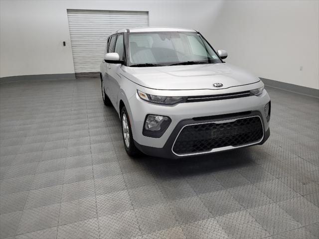 used 2021 Kia Soul car, priced at $15,995